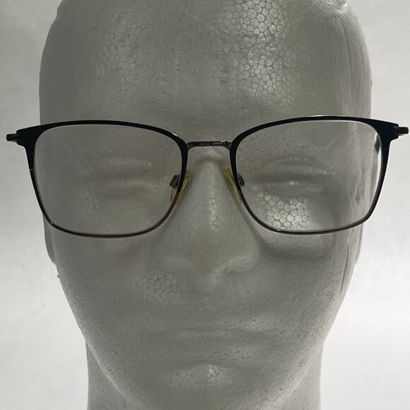 Ernest Hemingway Eyeglasses Sunglasses Frames Only Satin Black 54-18-145 4881 - Picture 1 of 5